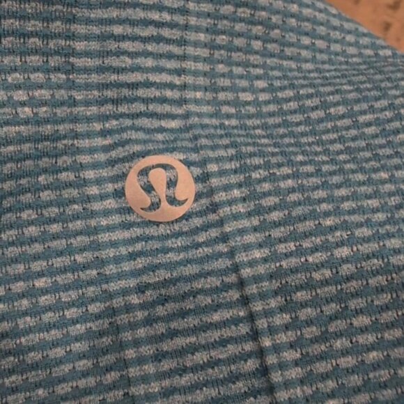 Lululemon Swiftly Tech Long Sleeve Crew Indian Ocean / Black - Picture 11 of 11